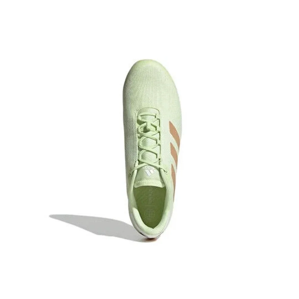 Adidas The‎ Road Cycling Shoes Green GW5328 Low Top Neon M10.5 / W 11.5M New
